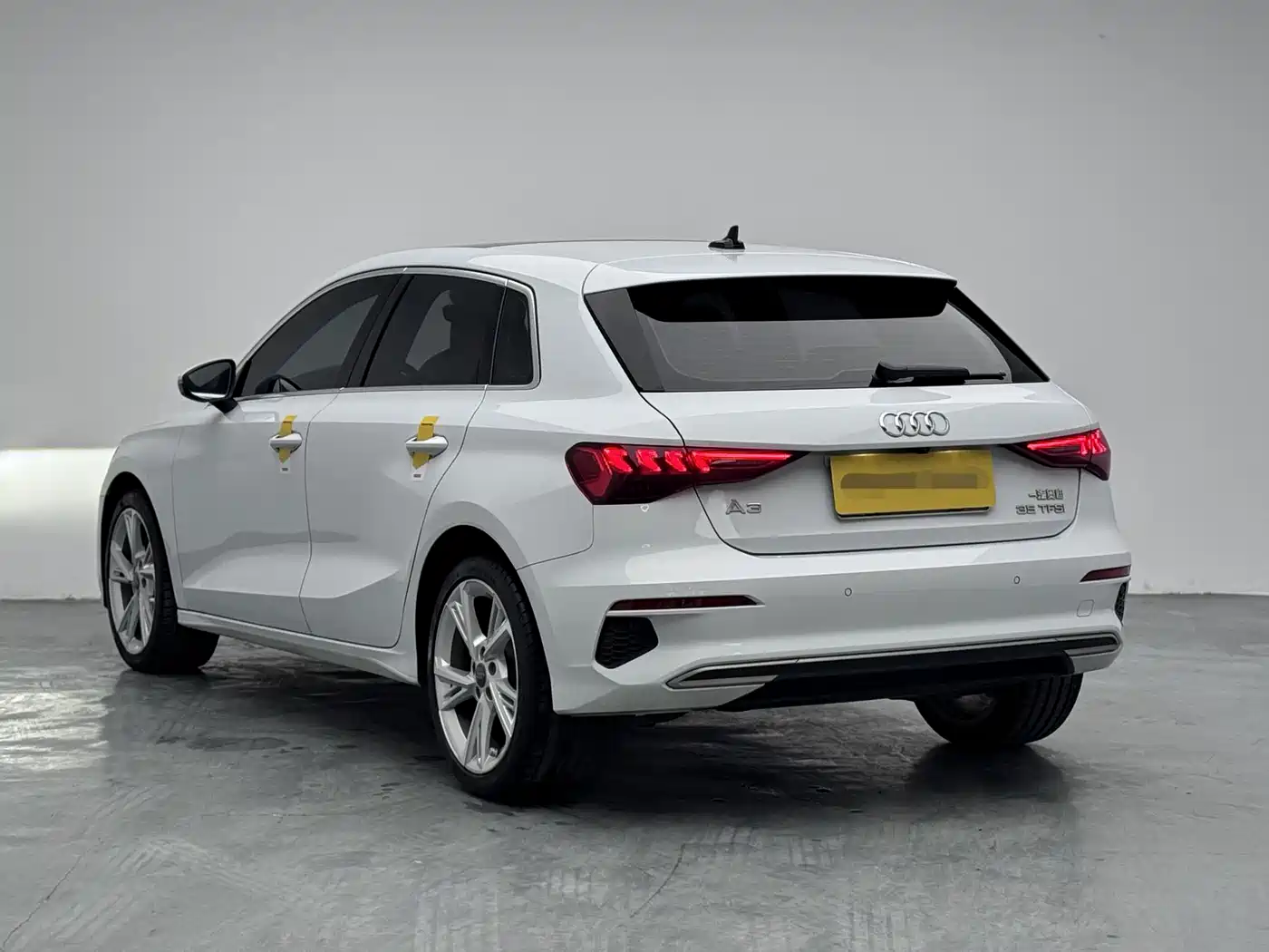 Audi A3 2021 Sportback 35 TFSI Fashion Elegance фото 6