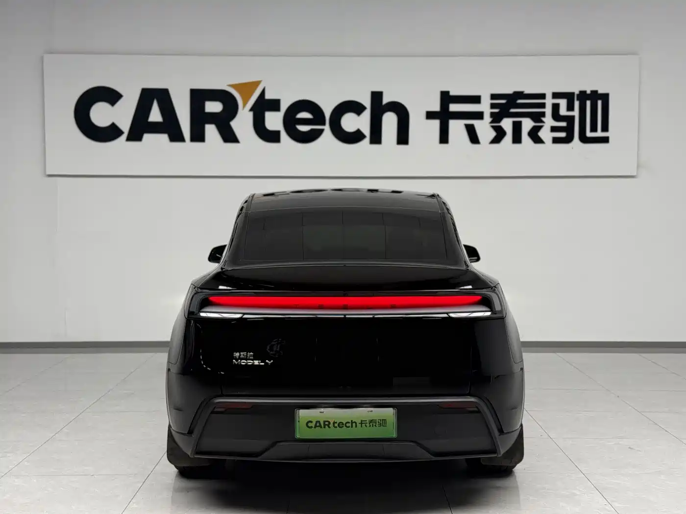 Tesla Model Y 2026 2026 Rear-Wheel Drive