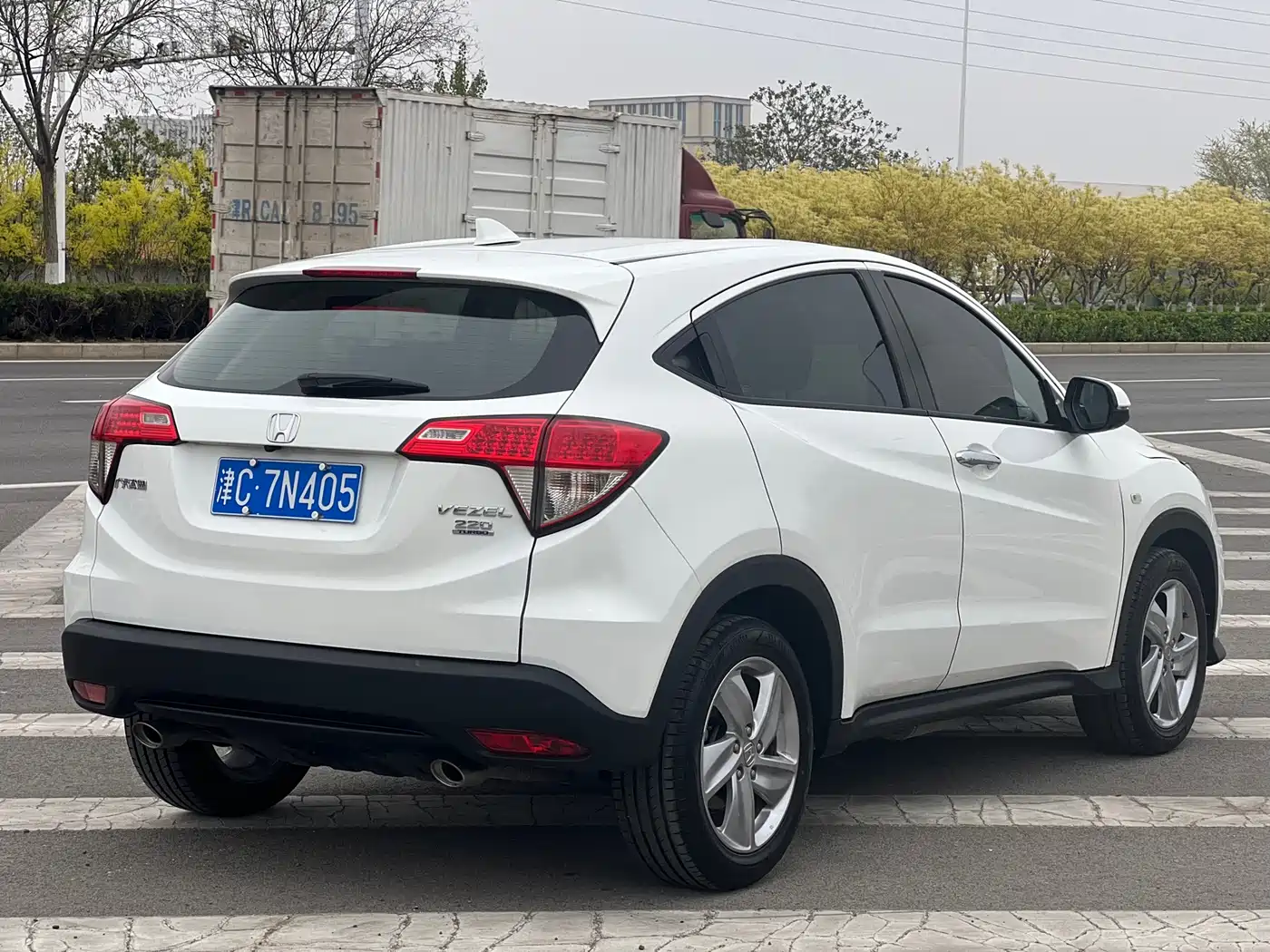 Photo 22 - Honda Vezel