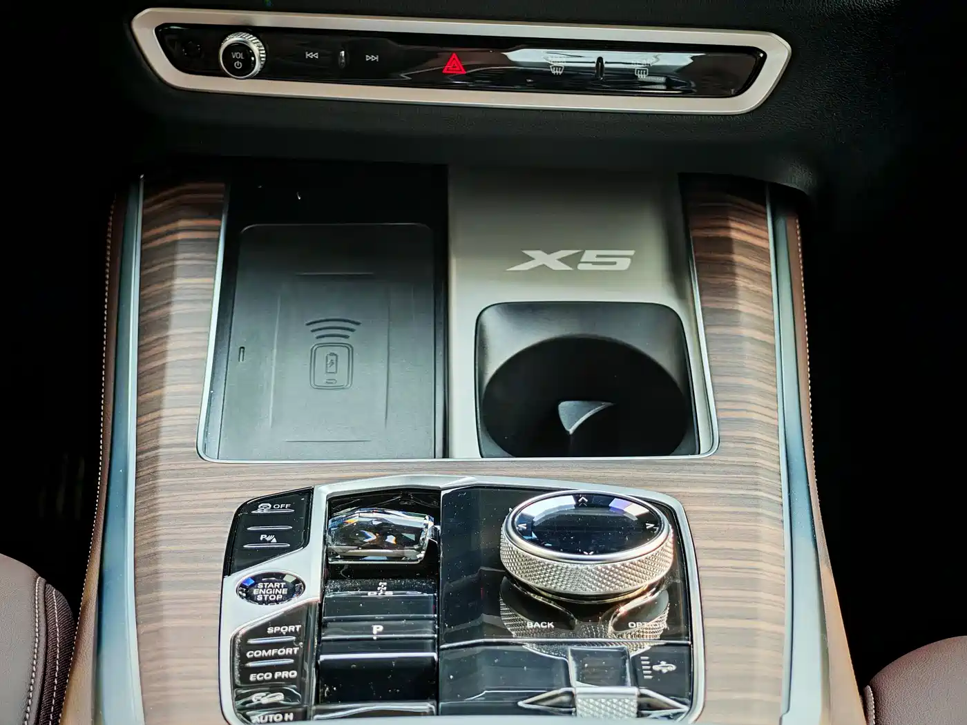 BMW X5 2023 xDrive 40Li Premium M Sport Black Night Package фото 19