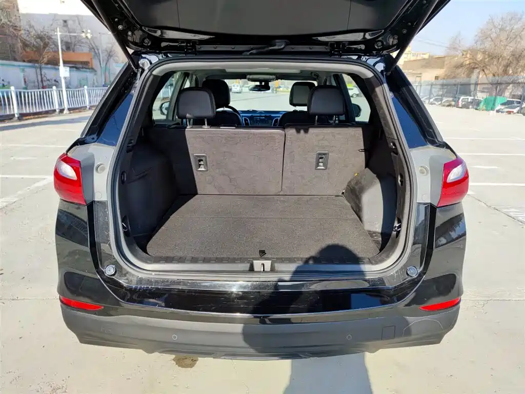 Chevrolet Equinox 2019 535T Auto Galloping Edition China V фото 18
