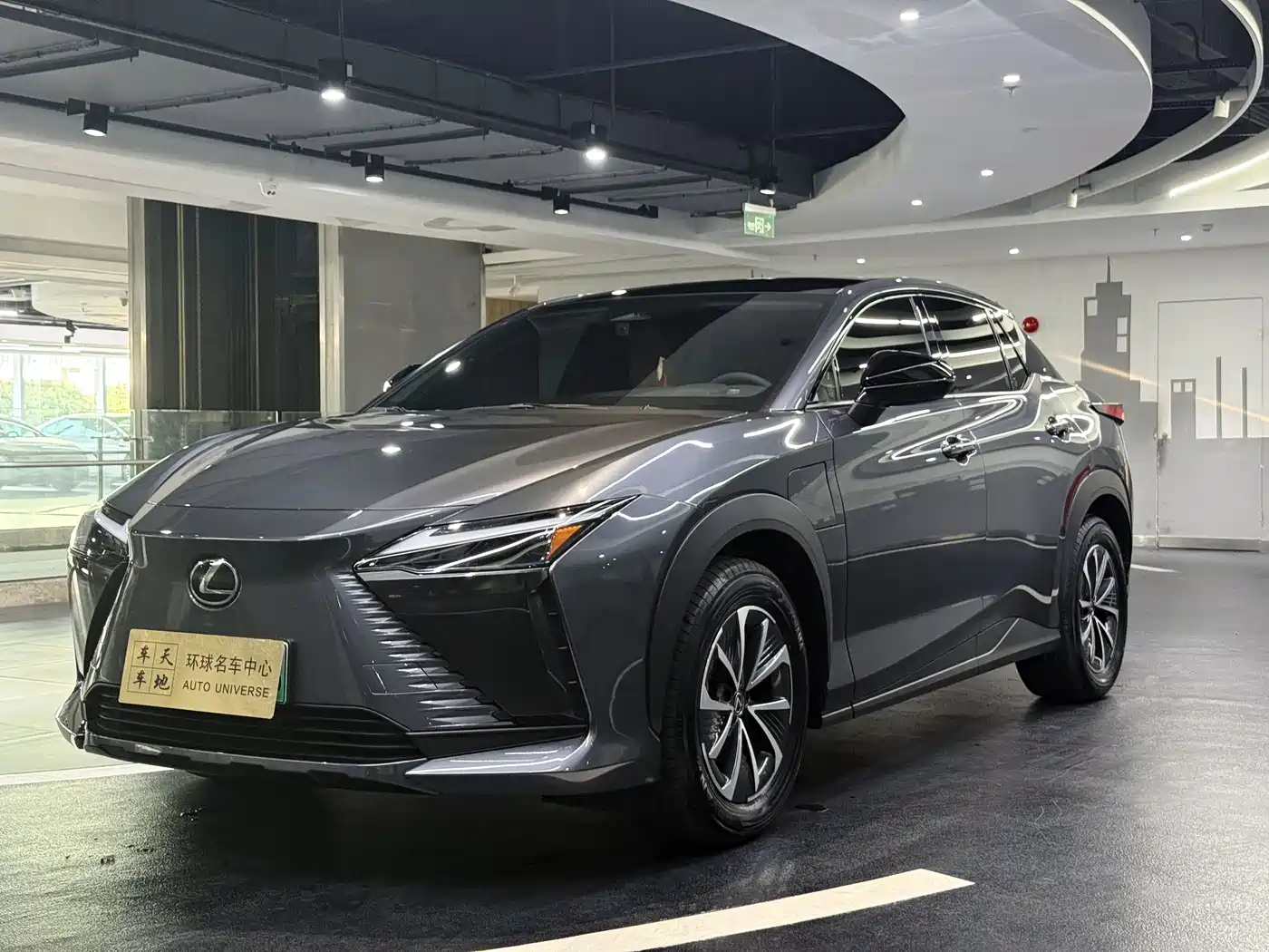 Lexus RZ 2023 450e 4WD Deluxe