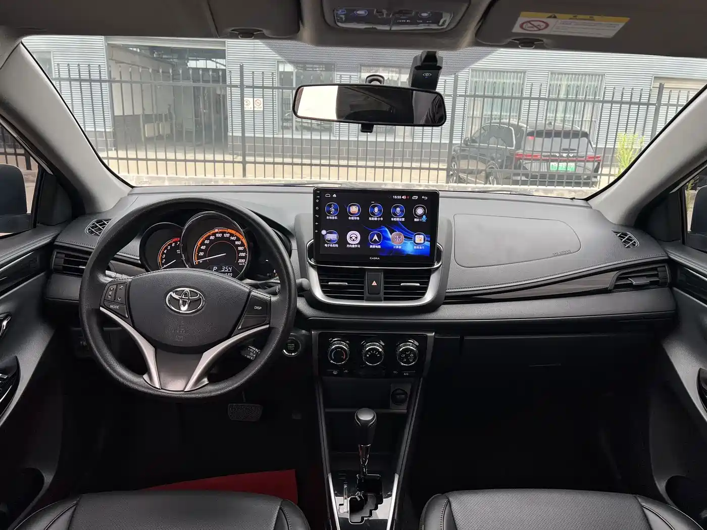 Toyota Yaris, миниатюра 12
