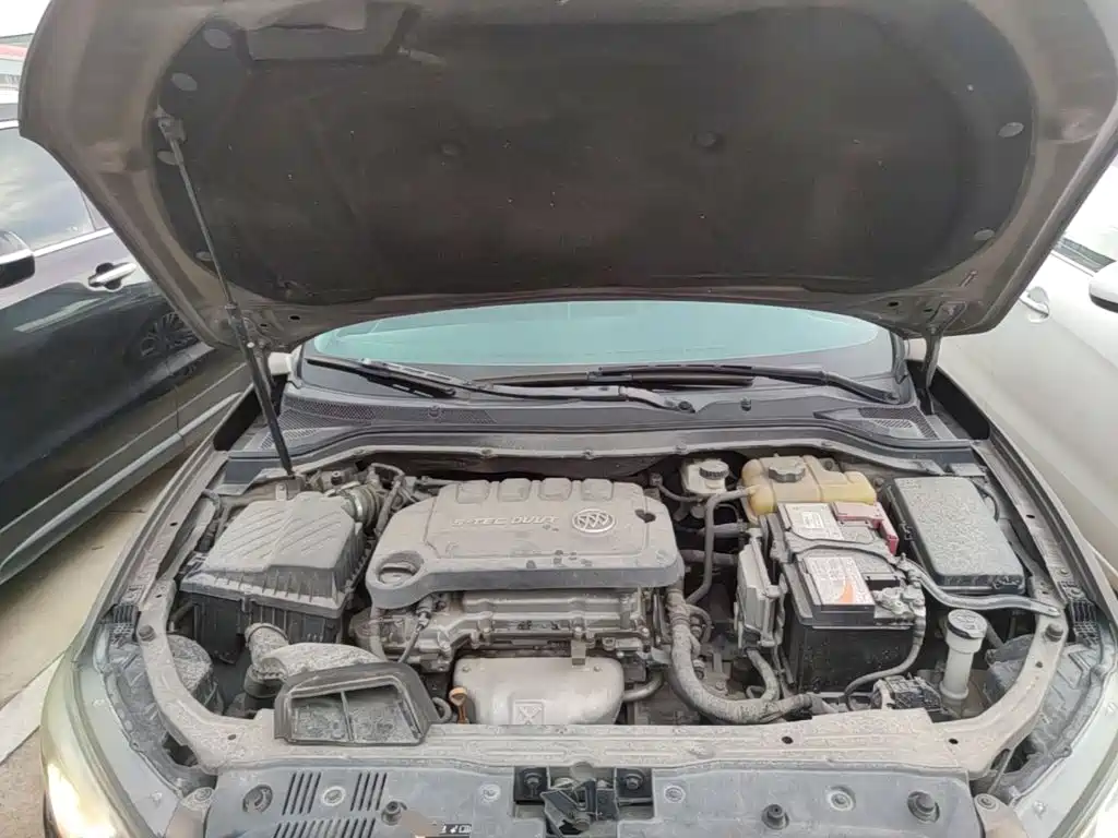 Photo 20 - Buick Excelle