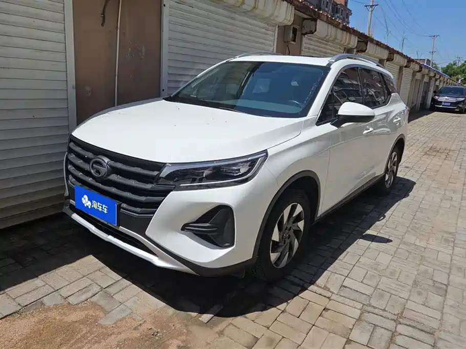 GAC Trumpchi Trumpchi GS4 2020 270T Automatic Elite Tech Version