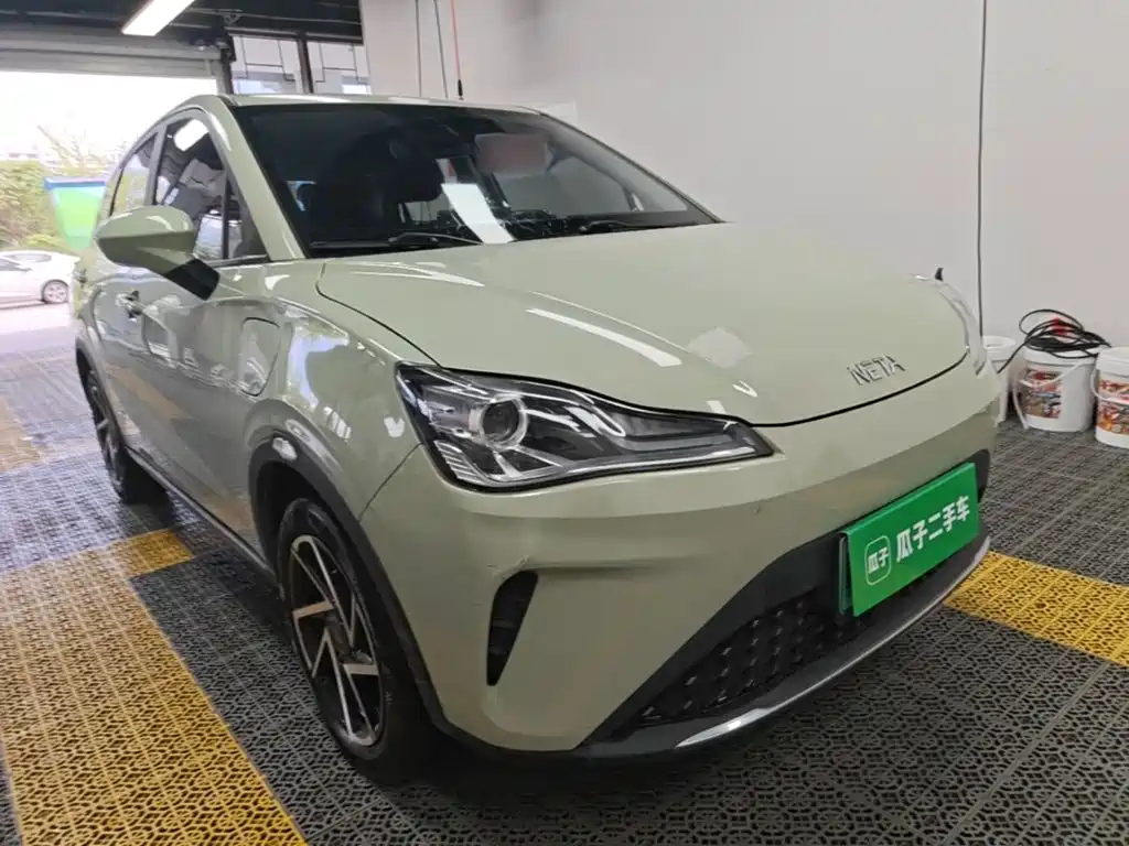 Nezha Auto Nezha AYA 2024 2023 Facelift 401 Lite