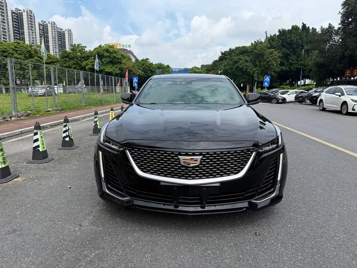 Cadillac CT5 2020 2020 Facelift 28T Luxury Edition