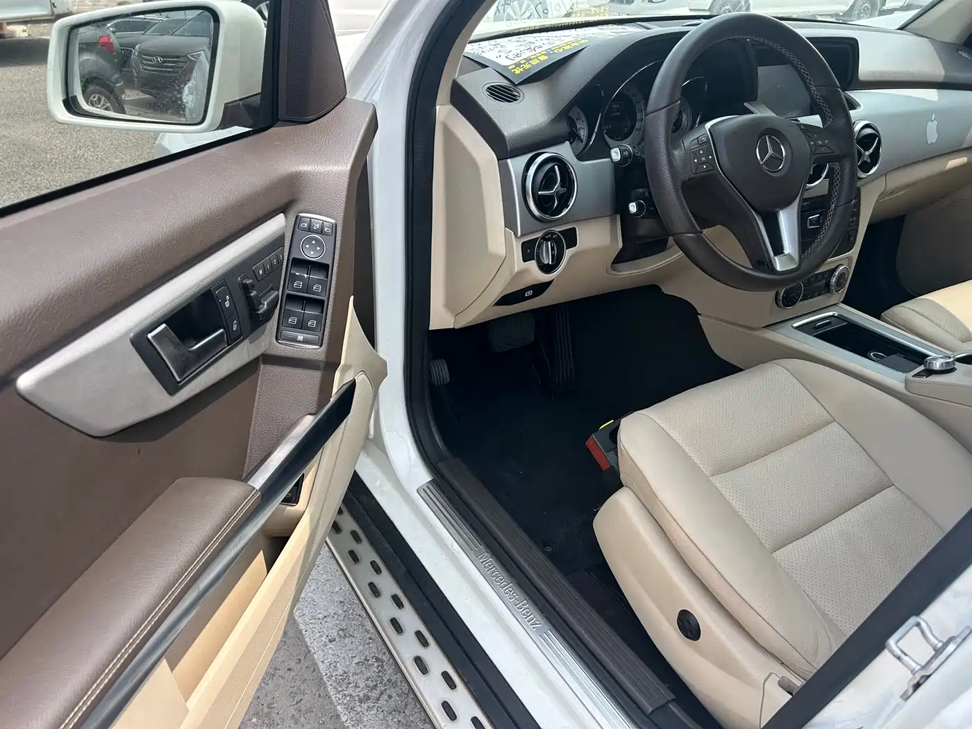 Mercedes-Benz GLK-Class 2013 GLK 300 4MATIC Fashion фото 8