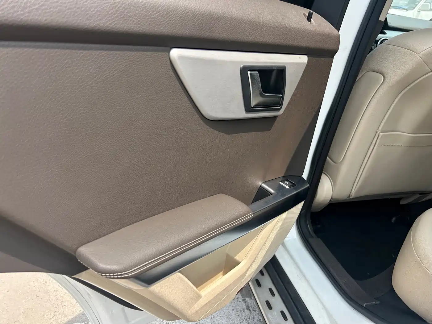 Mercedes-Benz GLK-Class 2013 GLK 300 4MATIC Fashion фото 18