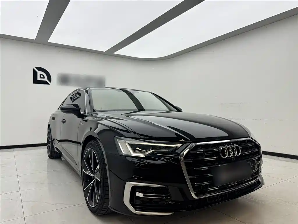 Audi A6L 2024 45 TFSI Premium Dynamic фото 10