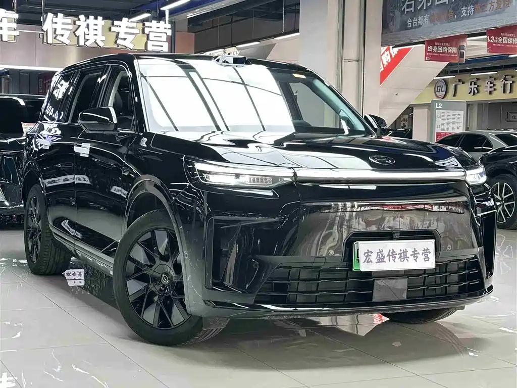 GAC Trumpchi Trumpchi Vision S9 2025 Qian Kun Max 5-seater фото 5