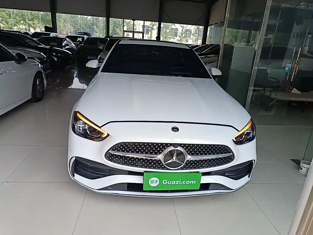 Mercedes-Benz C-Class 2022 C 200 L Sport Version фото 3