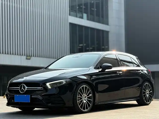 MERCEDES-BENZ A CLASS AMG