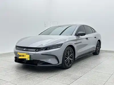 BYD Han