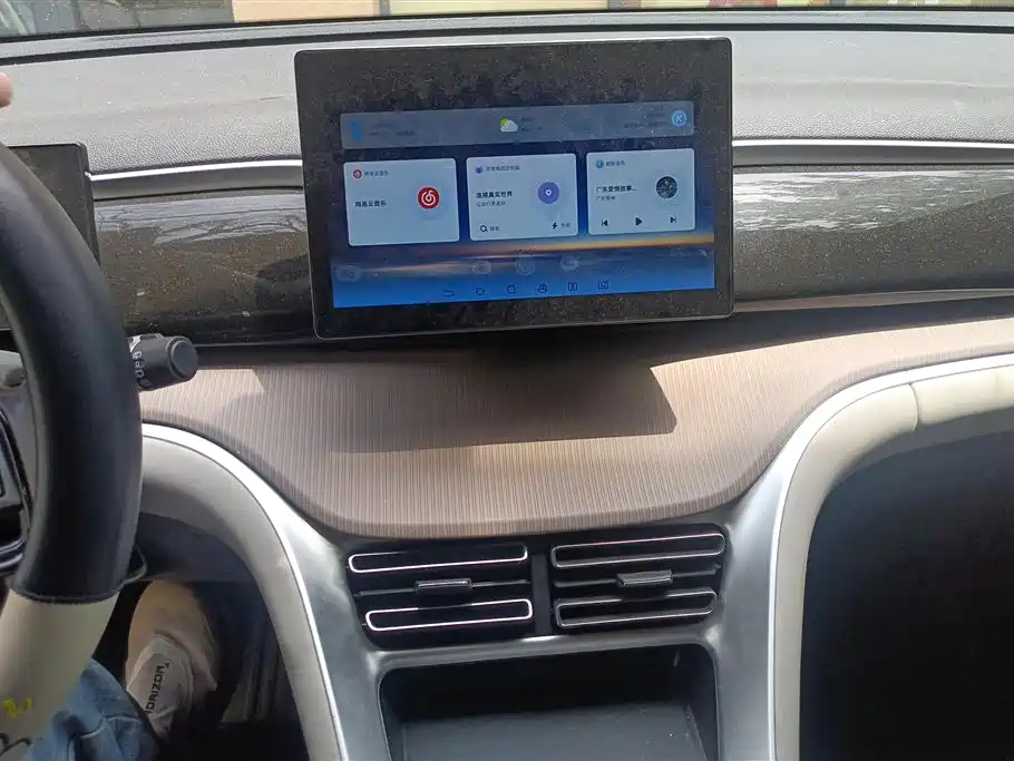 BYD Song Pro New Energy 2024 Glory Edition DM-i 71KM Pilot фото 13