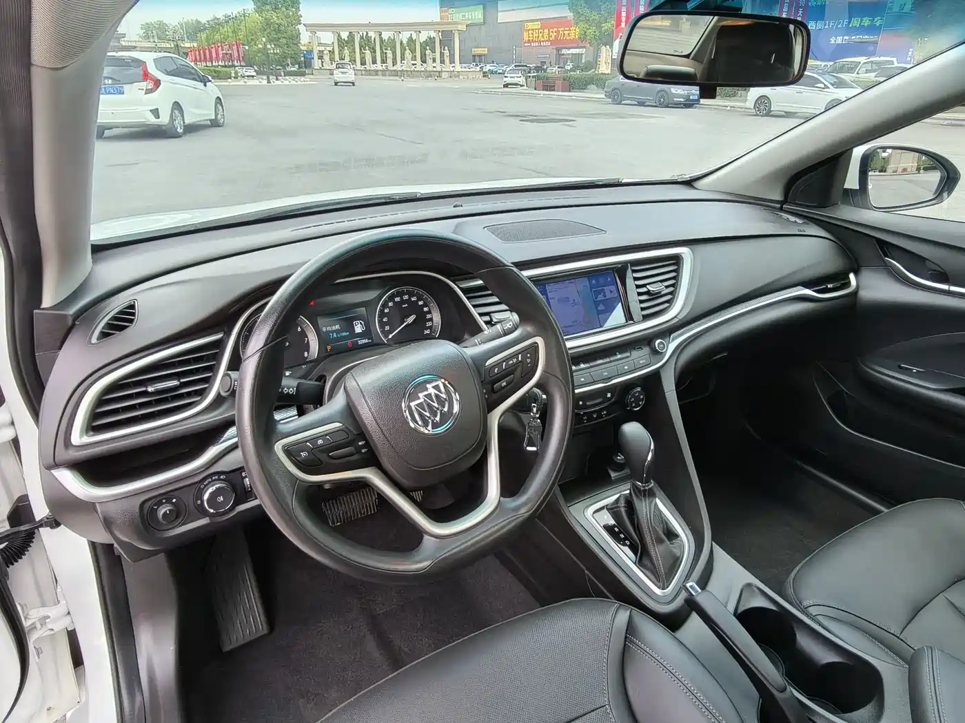 BUICK YINGLANG