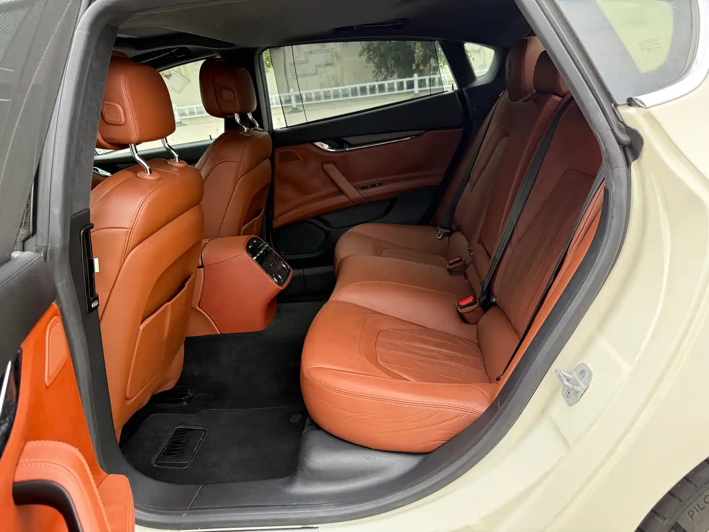Maserati Quattroporte 2014 2013 3.0T Standard