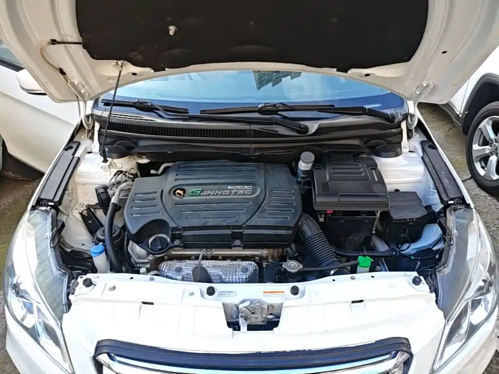 Suzuki Alivio 2016 2015 1.6L Manual Comfort
