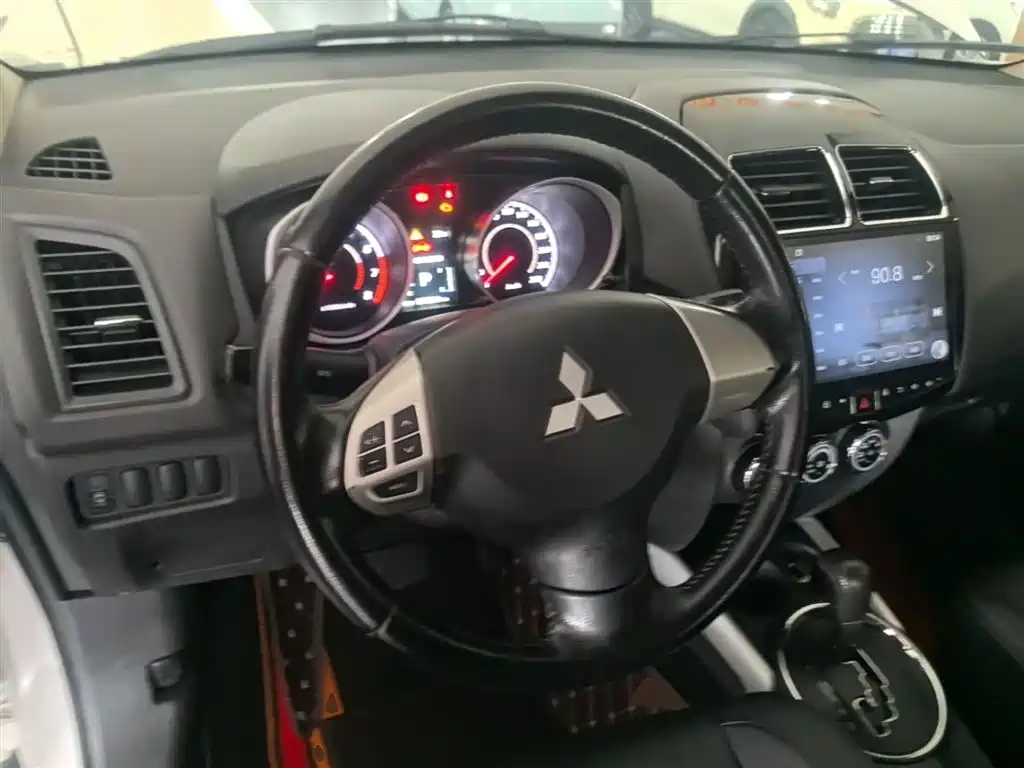 Mitsubishi ASX 2020 2.0L CVT Smart Leader Edition фото 11