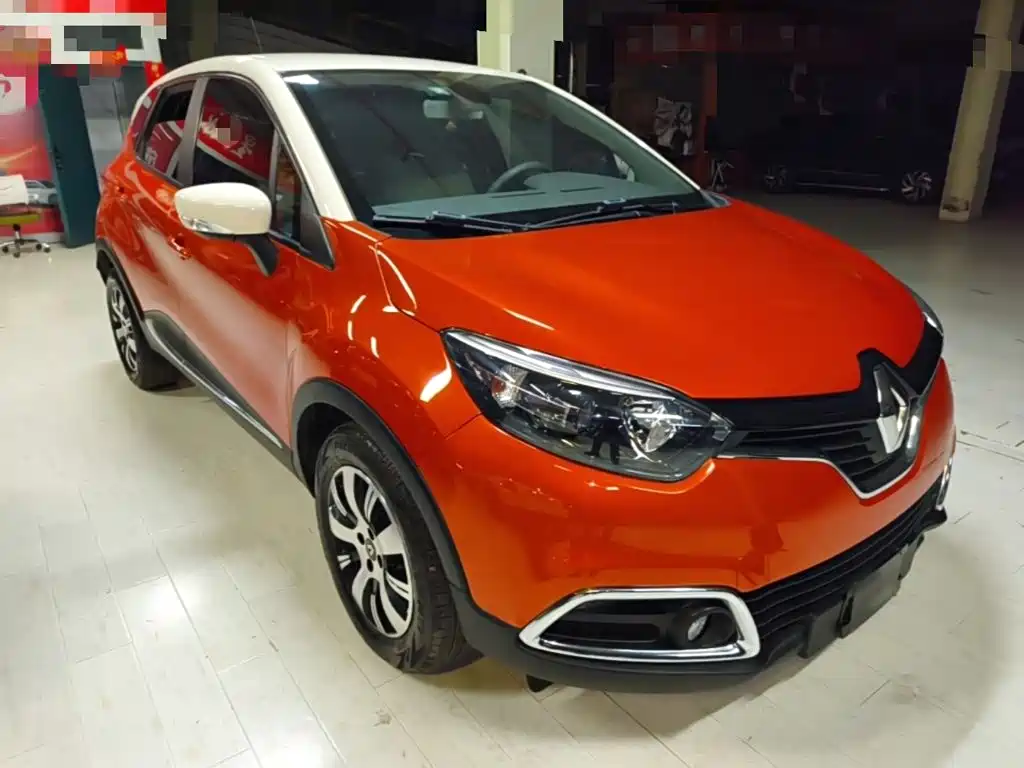Фото 4 - Renault Captur
