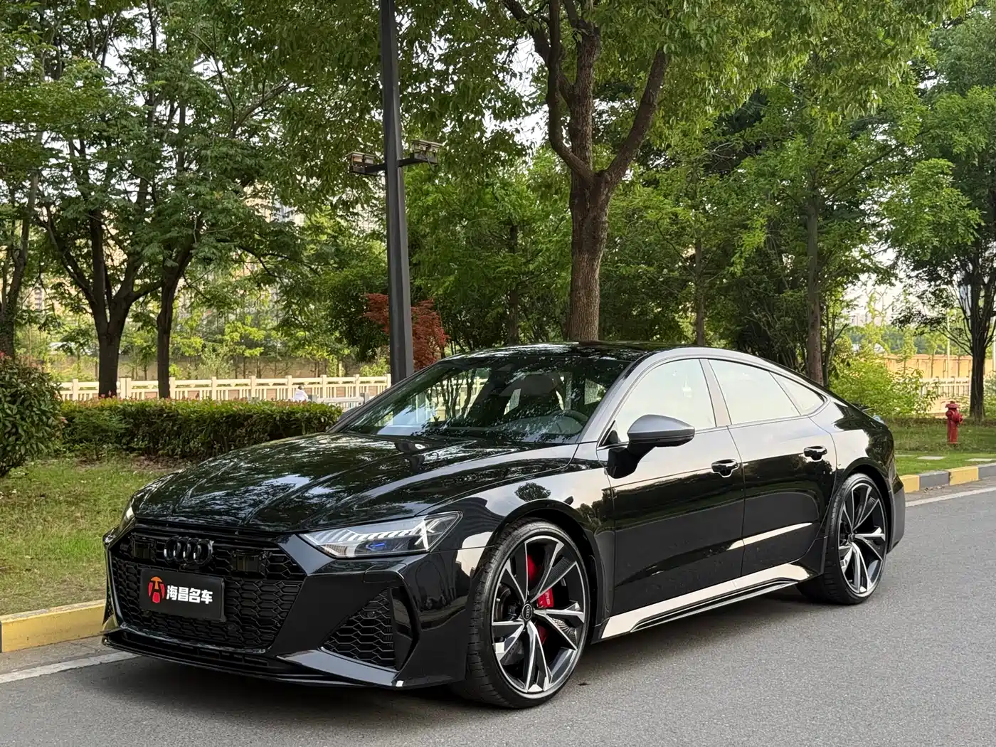 Audi RS 7 2024 RS 7 4.0T Sportback Performance фото 10