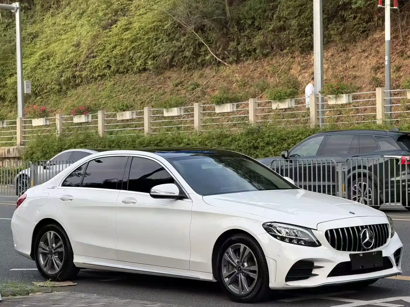 Mercedes-Benz C-Class 2019 C 180 L Fashion Sport Edition фото 9