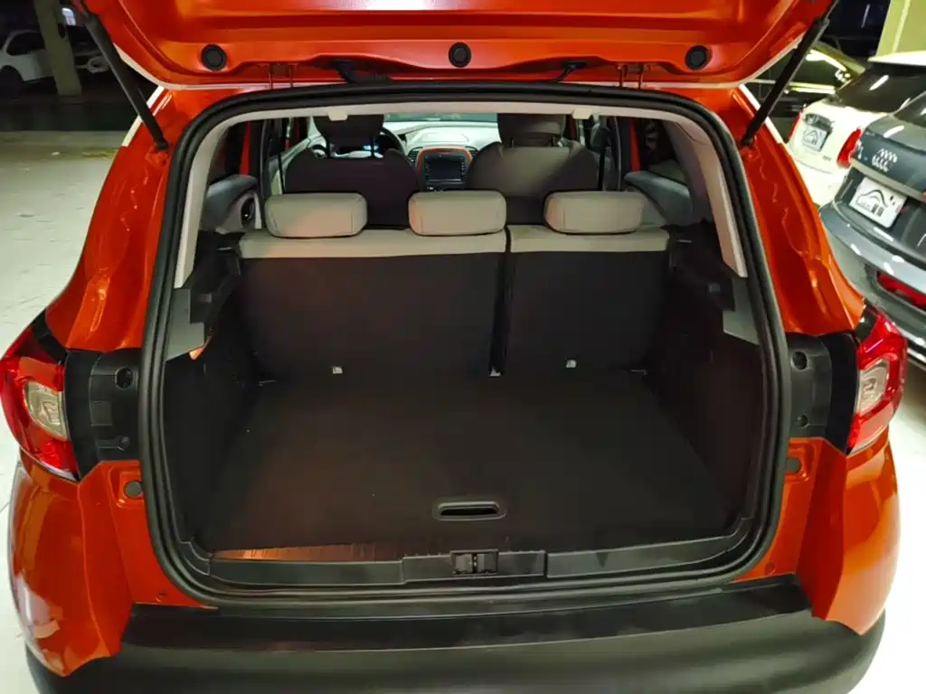 Фото 19 - Renault Captur