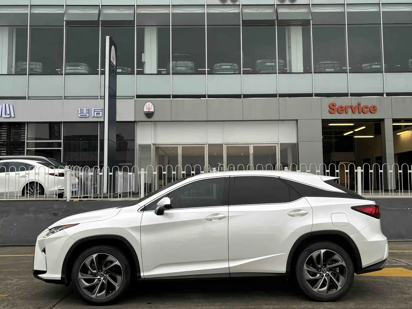 LEXUS RX