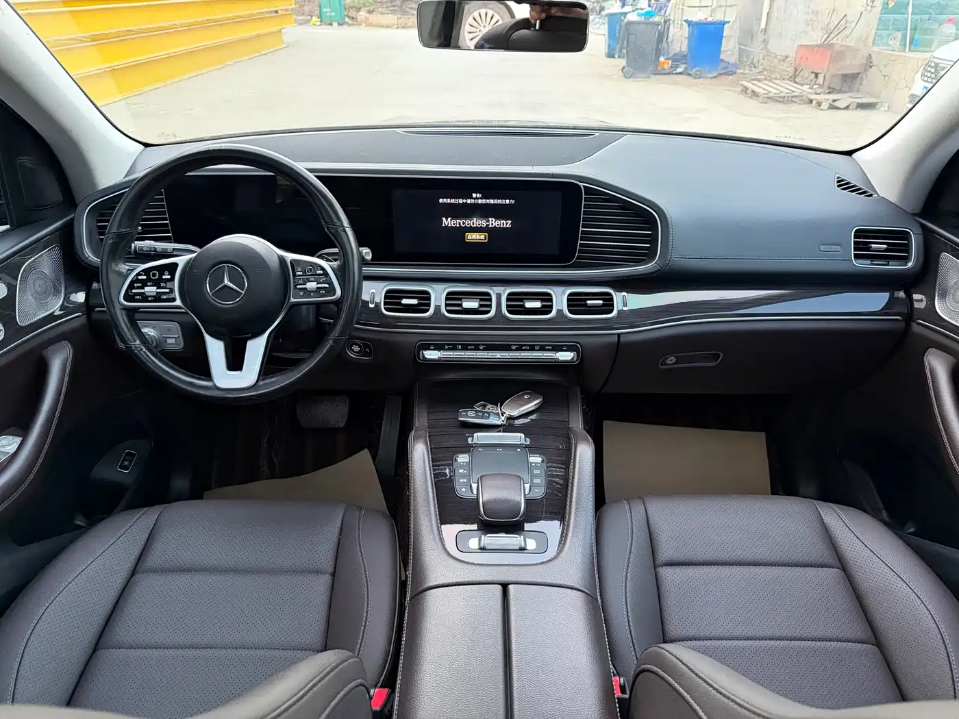 MERCEDES-BENZ GLE