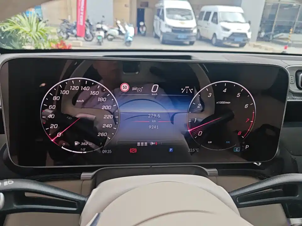 Mercedes-Benz Maybach S-Class 2025 Facelift S 480 4MATIC фото 14