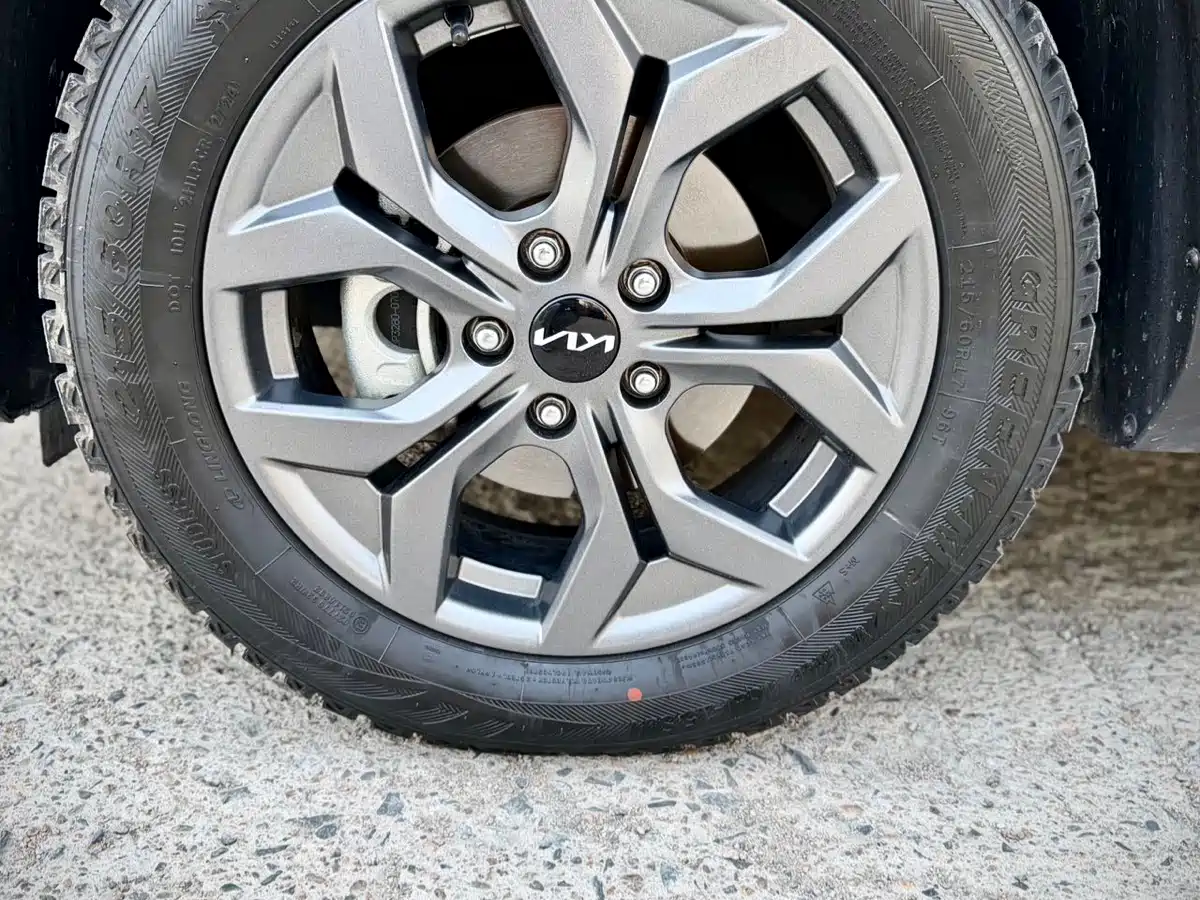 Kia Seltos 2023 1.5L CVT Luxury Edition фото 9
