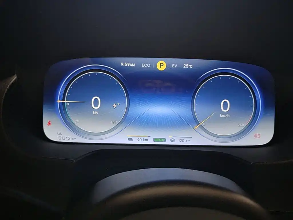 Denza X 2020 2020 Model PHEV Flagship Edition