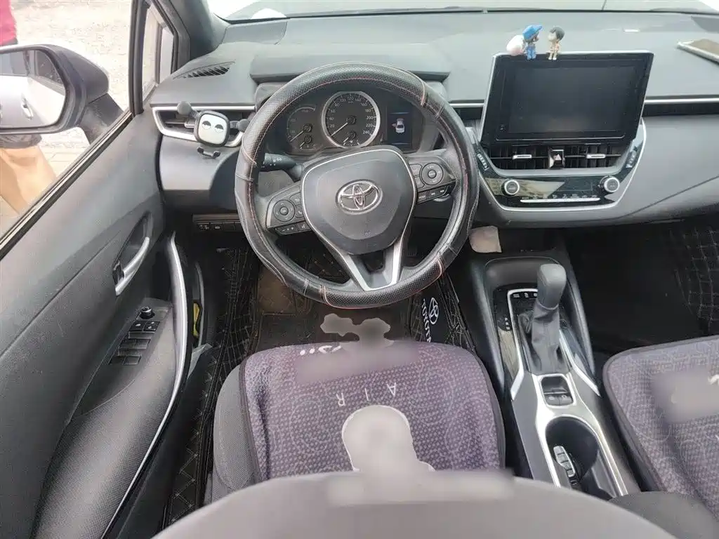 Toyota Levin 2021 Dual Engine 1.8H E-CVT Luxury Edition фото 7