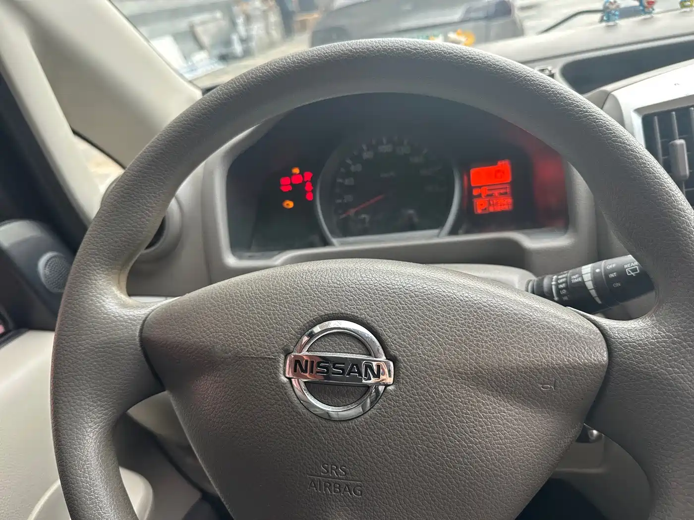 Nissan NV200 2018 2018 1.6L CVT Luxury Model