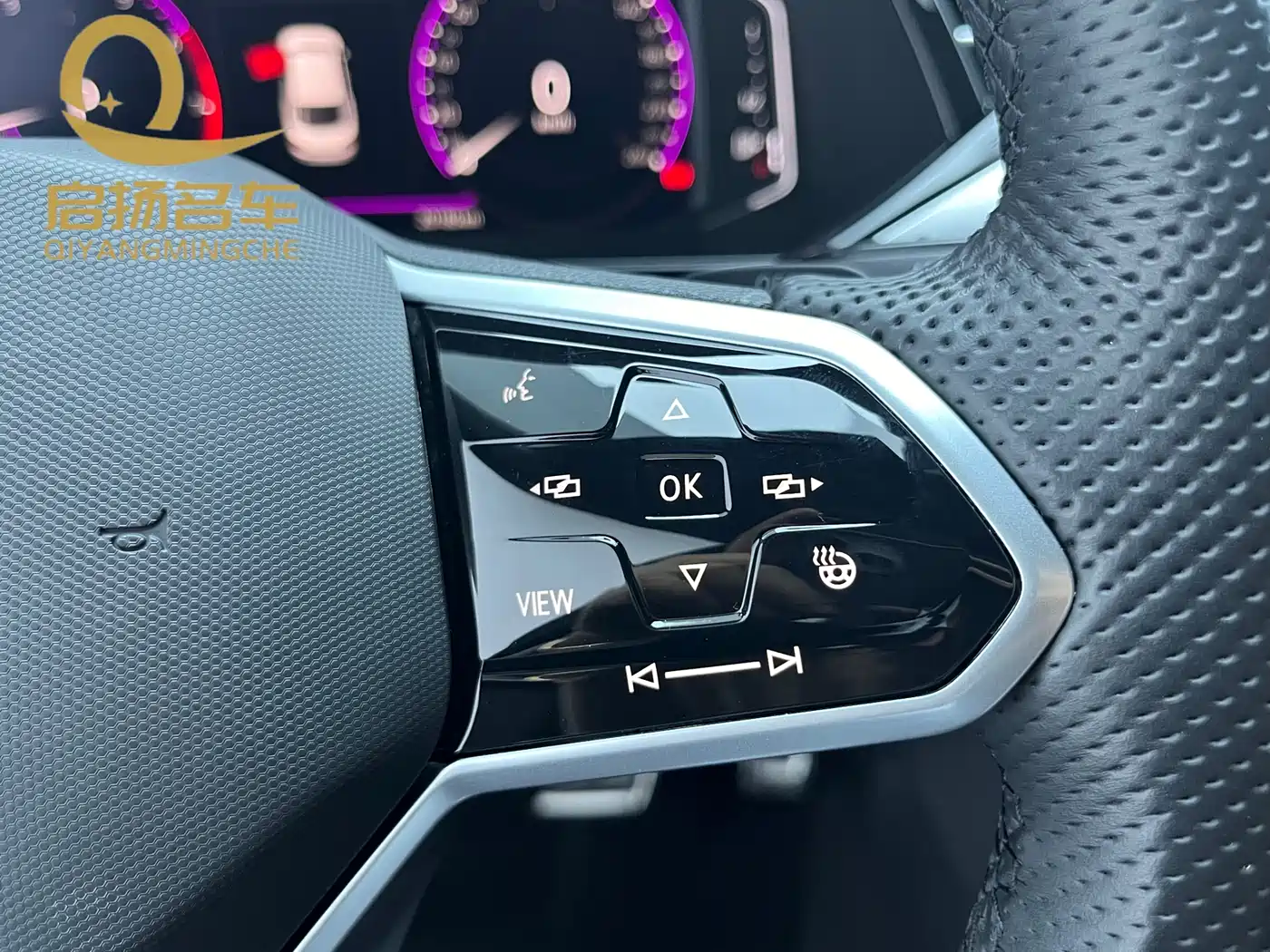 Volkswagen FAW-Volkswagen CC 2023 380TSI Eye-catching Edition фото 7