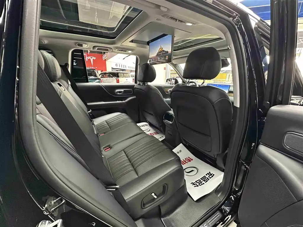 GAC Trumpchi Trumpchi Vision S9 2025 Qian Kun Max 5-seater фото 36