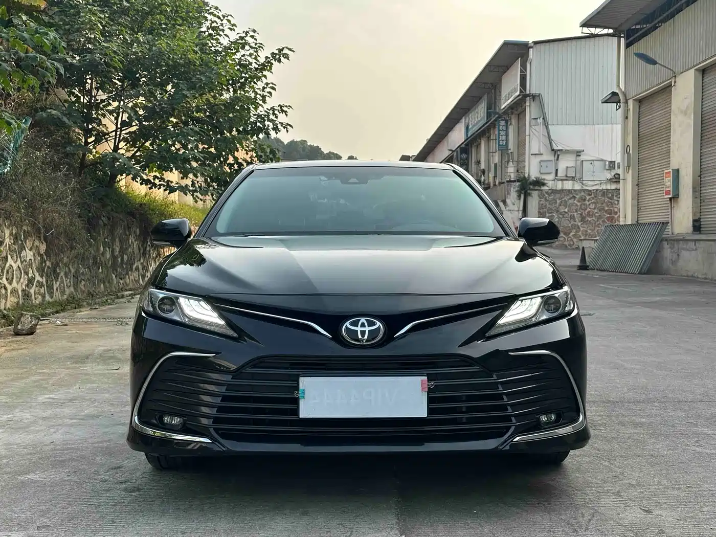 Toyota Camry 2021 2.0G Luxury Edition фото 2