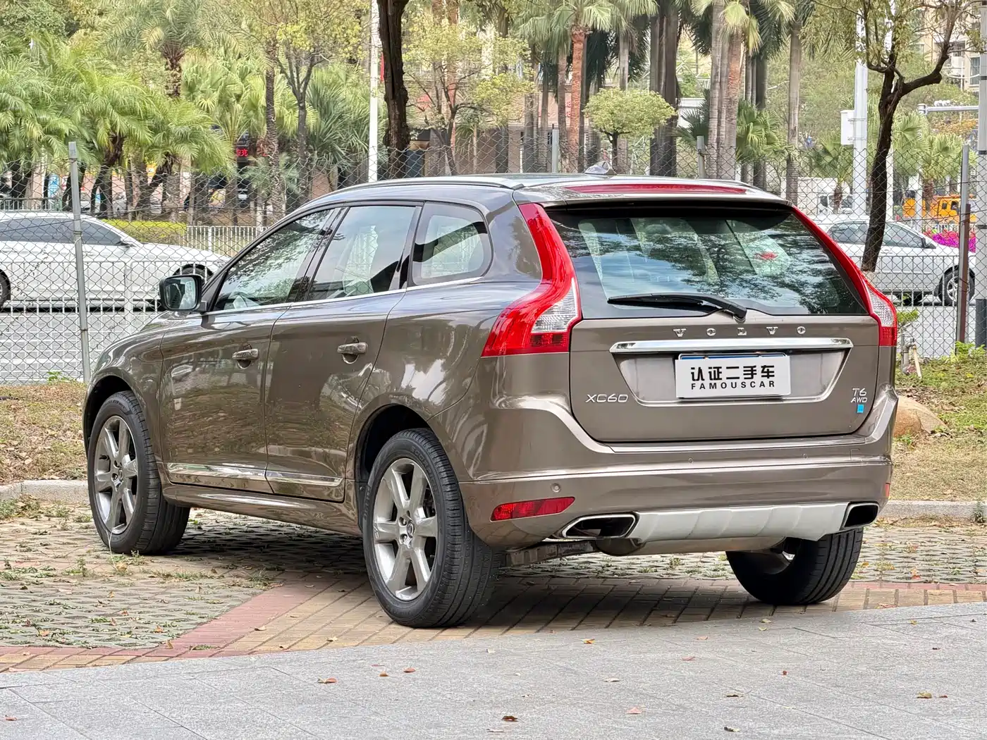 Фото 7 - Volvo XC60 (Import)