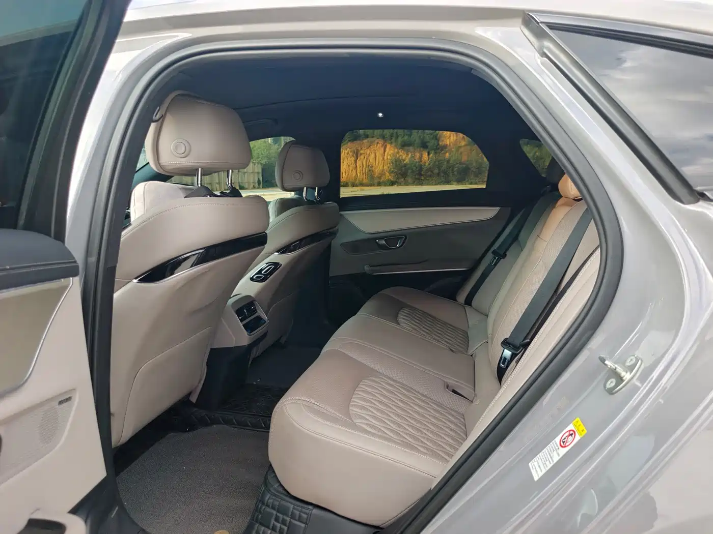 BYD Han 2025 2025 Model EV Smart Drive Edition 605KM Premium