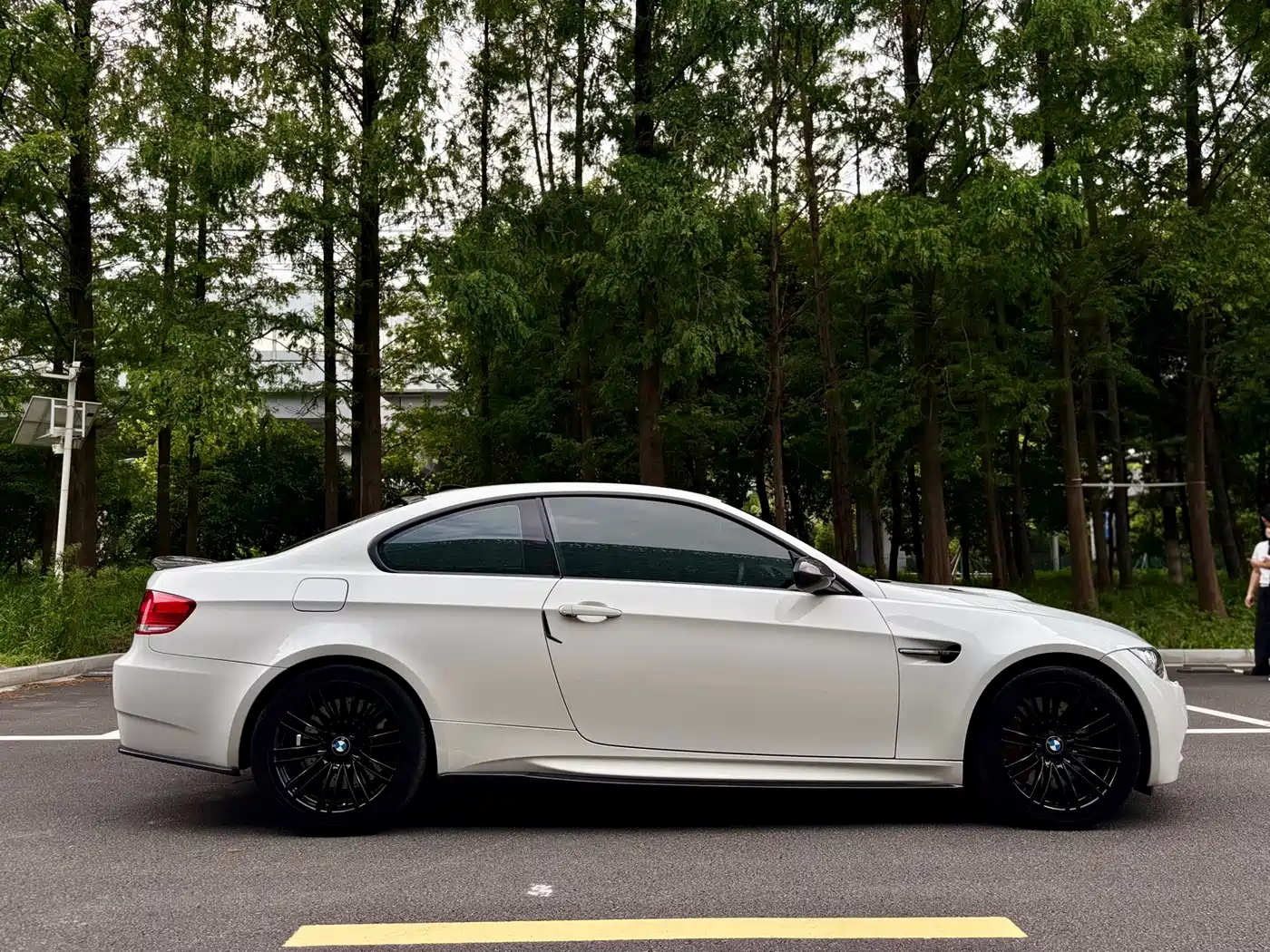 BMW M3 2009 2009 BMW M3 Coupe