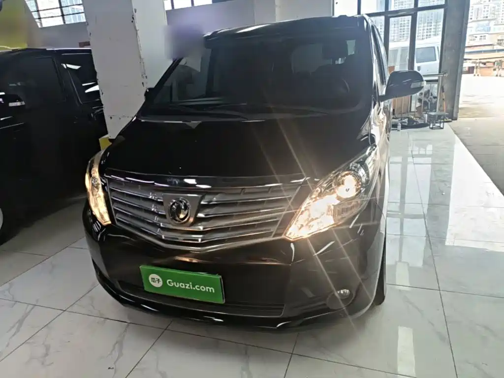 2021 Dongfeng Fengxing Lingzhi PLUS