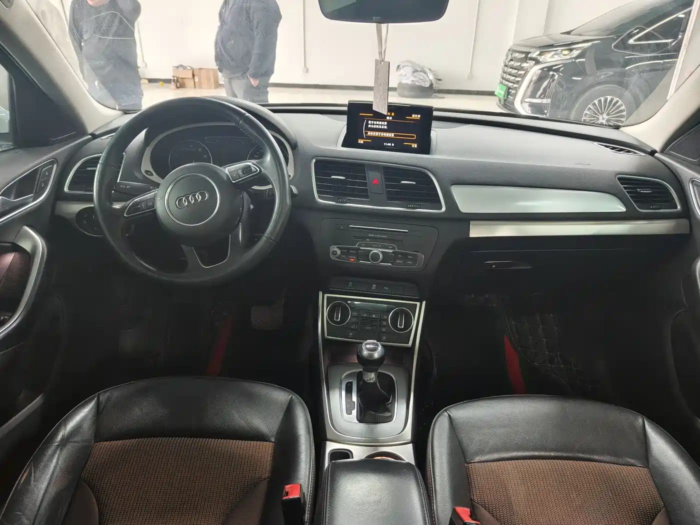 Audi Q3 2018 30th Anniversary Edition 35 TFSI Fashion фото 7