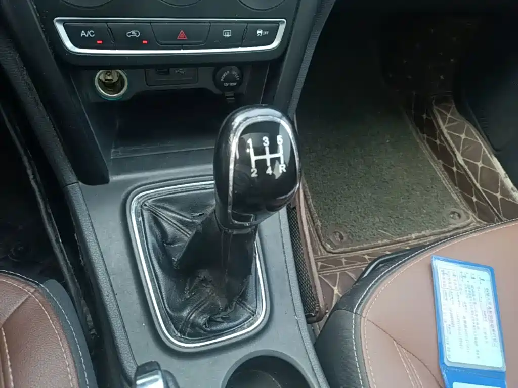 Chery Tiggo 3 2019 2018 1.6L Manual Million Global Edition