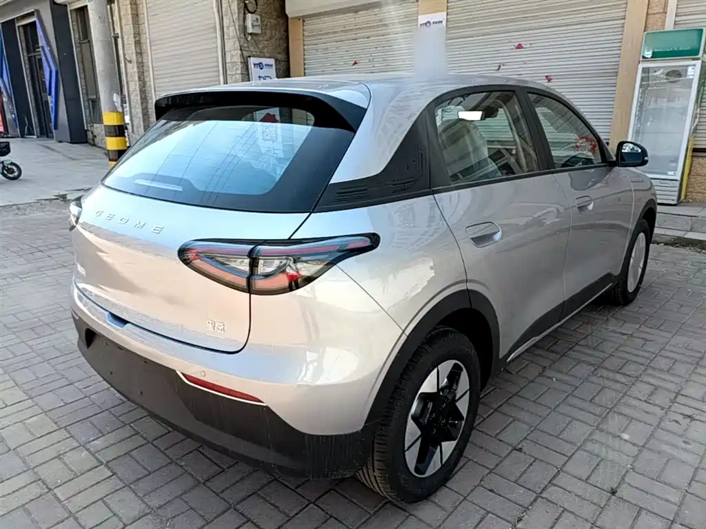 Geely Galaxy Starry Wish 2026 Model 310km Dream Edition фото 7