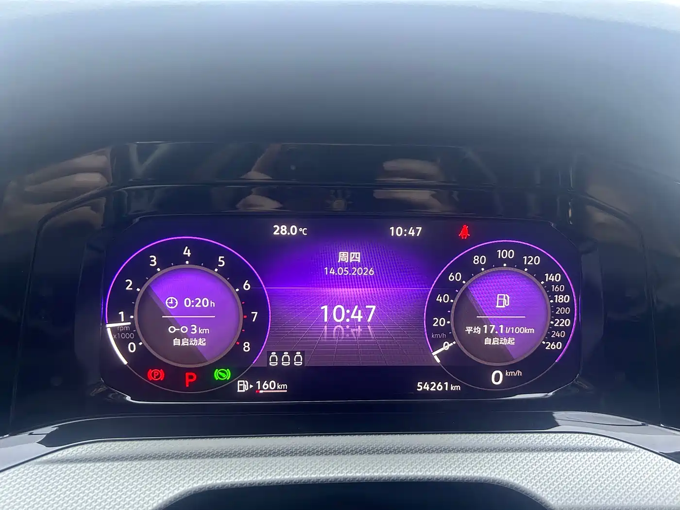 Volkswagen Golf 2021 280TSI DSG Pro фото 8