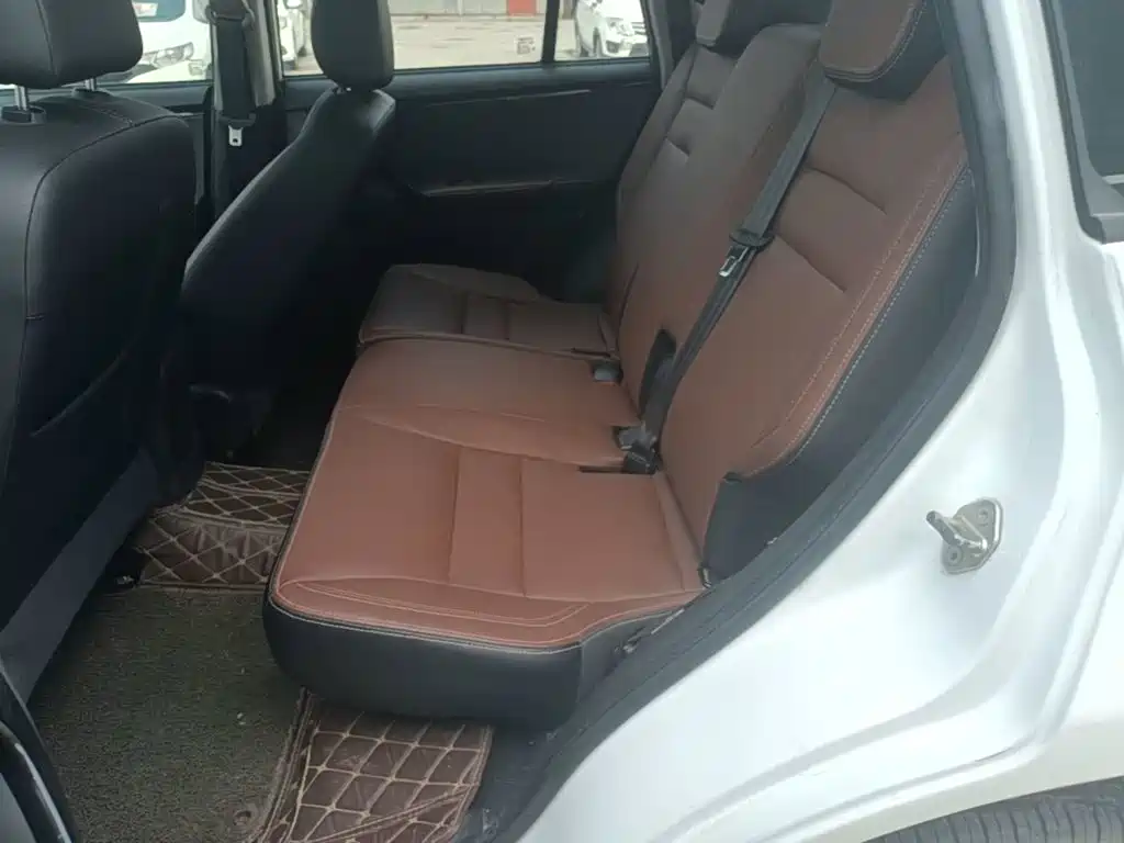 Chery Tiggo 3 2019 2018 1.6L Manual Million Global Edition