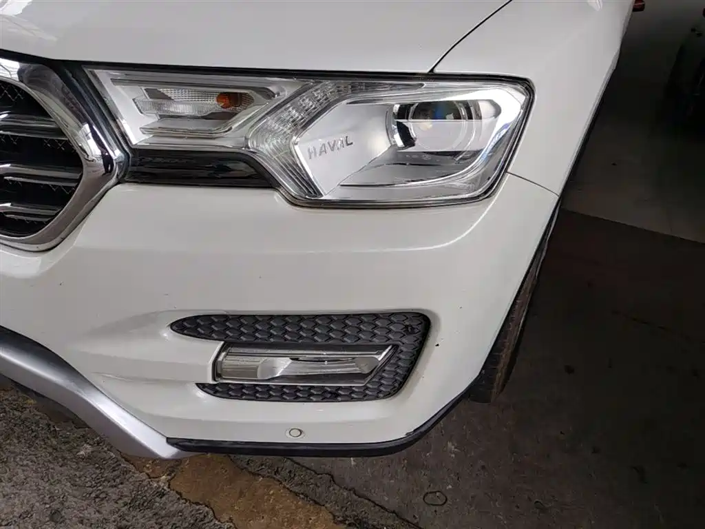 Haval H7 2016 Blue Label H7 2.0T Automatic Luxury фото 24