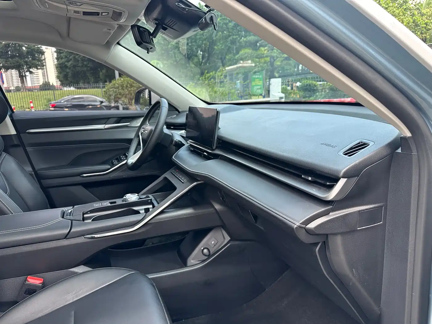 Haval H6 New Energy 2023 DHT-PHEV 110KM Joy Ride Edition фото 30