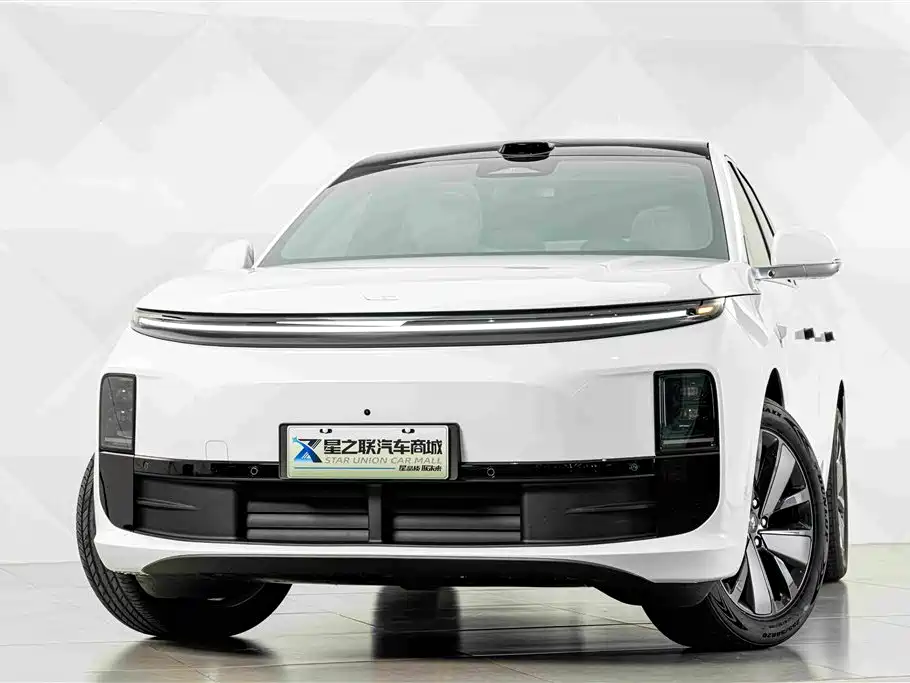 Li Auto L6 2026 2025 Max Smart Renewal Edition