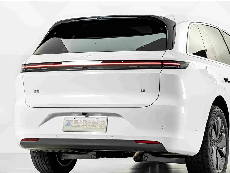 Li Auto L6 2026 2025 Max Smart Renewal Edition